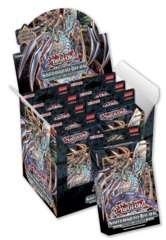 Yu-Gi-Oh Structure Deck: Cyber Strike Display Box (8 Decks) - 1st Edition